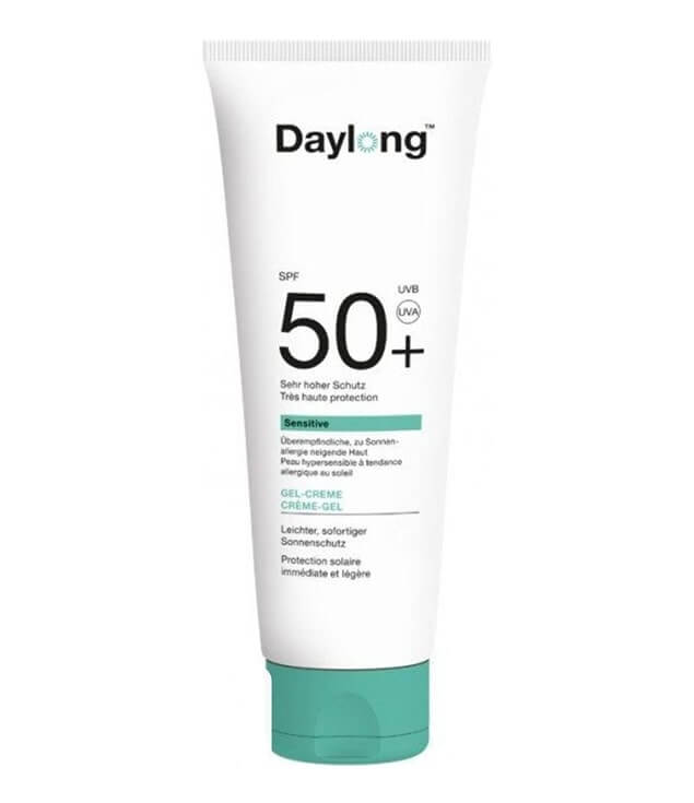 DAYLONG | SENSITIVE CREME GEL SPF50